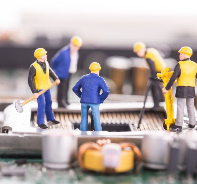 Hardware Maintenance & Support