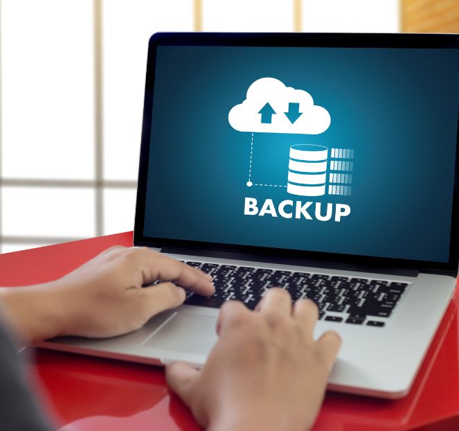 Data Backup & Recovery