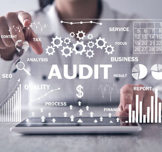 Data Security Audits