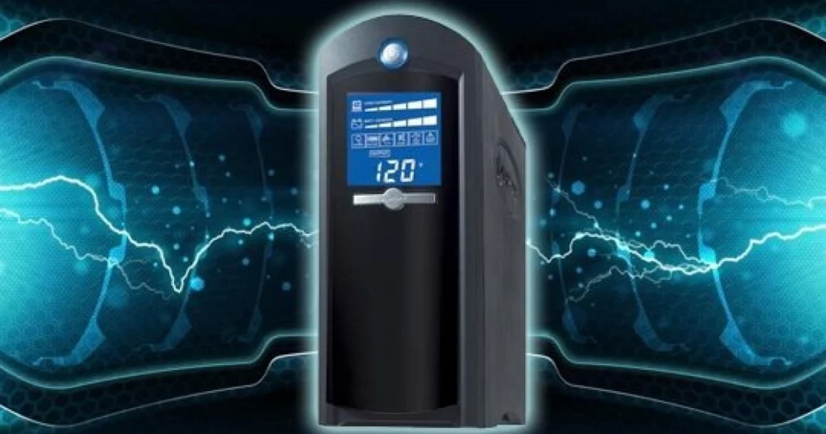 Battery Backup or UPS for Your Computer Network