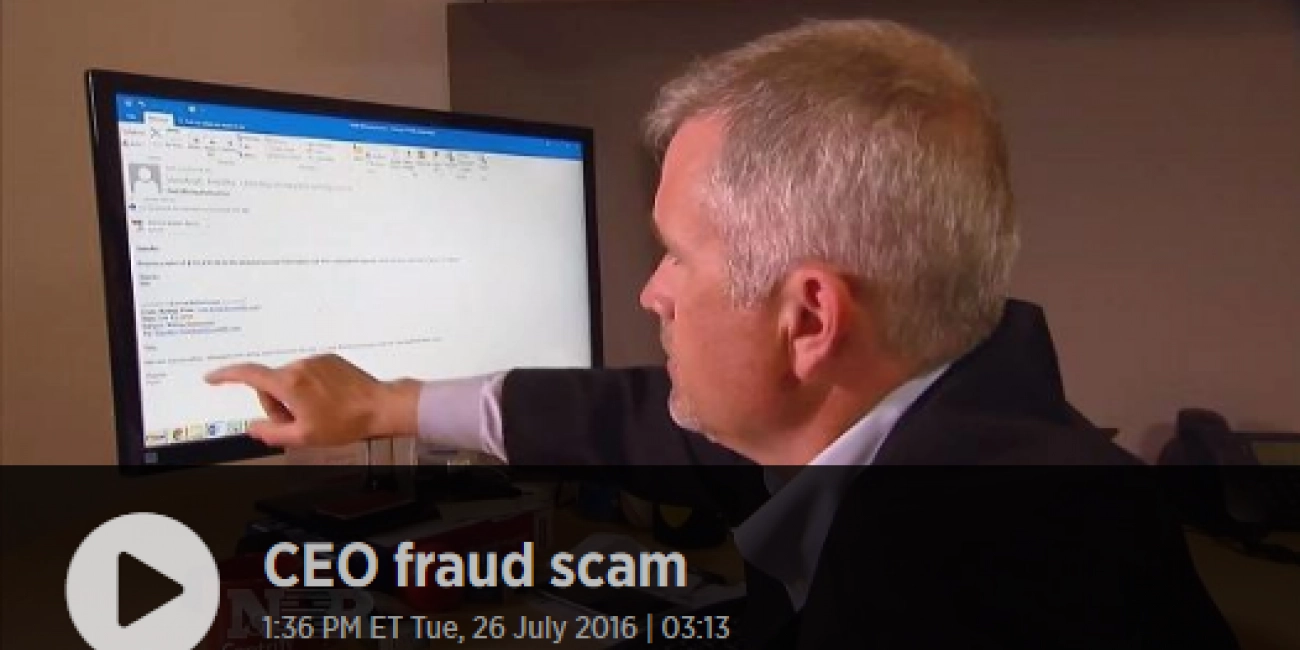 Can your Employees Detect Email Scams?