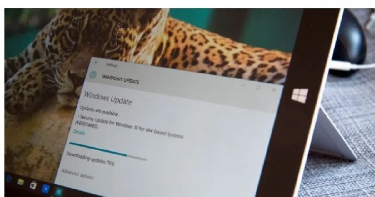 Windows 10 Creators Update