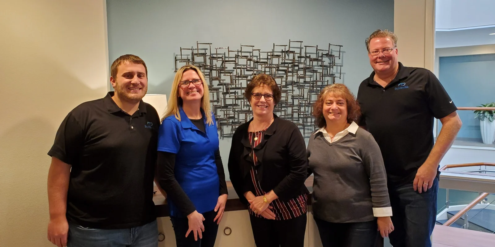 Our Team at SkyViewTek