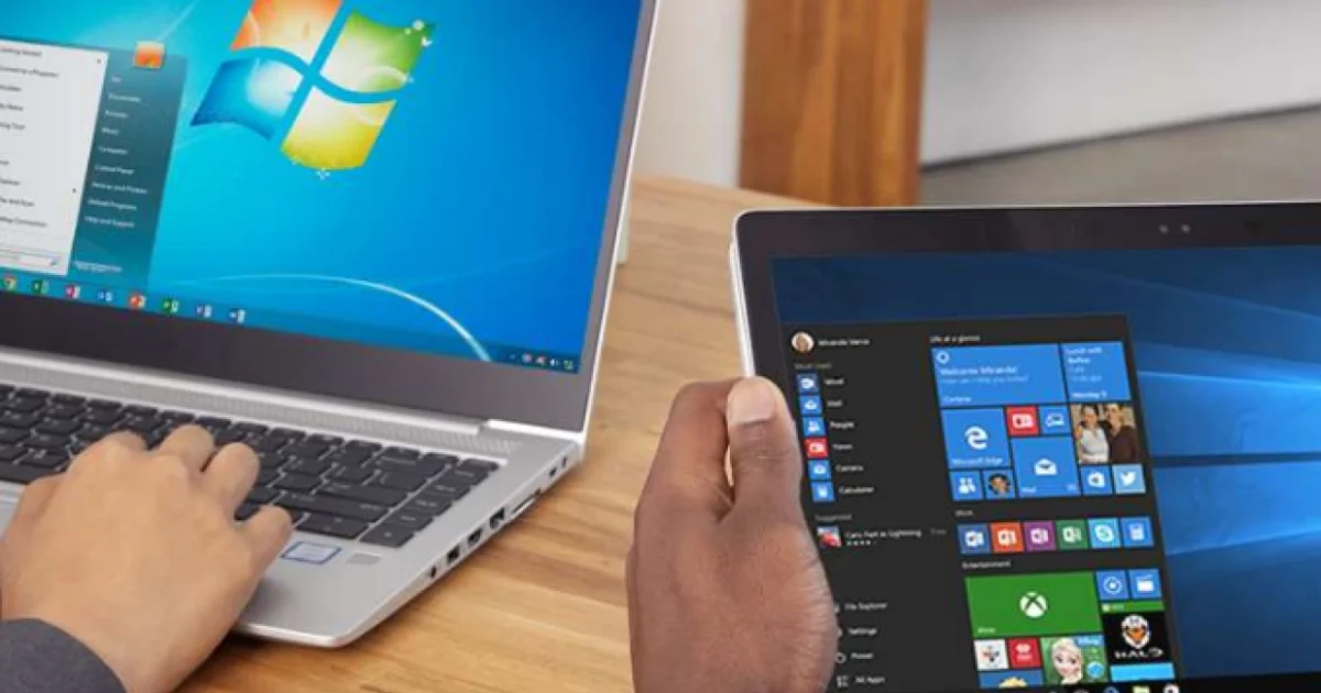 Microsoft Ends Support for Windows 7
