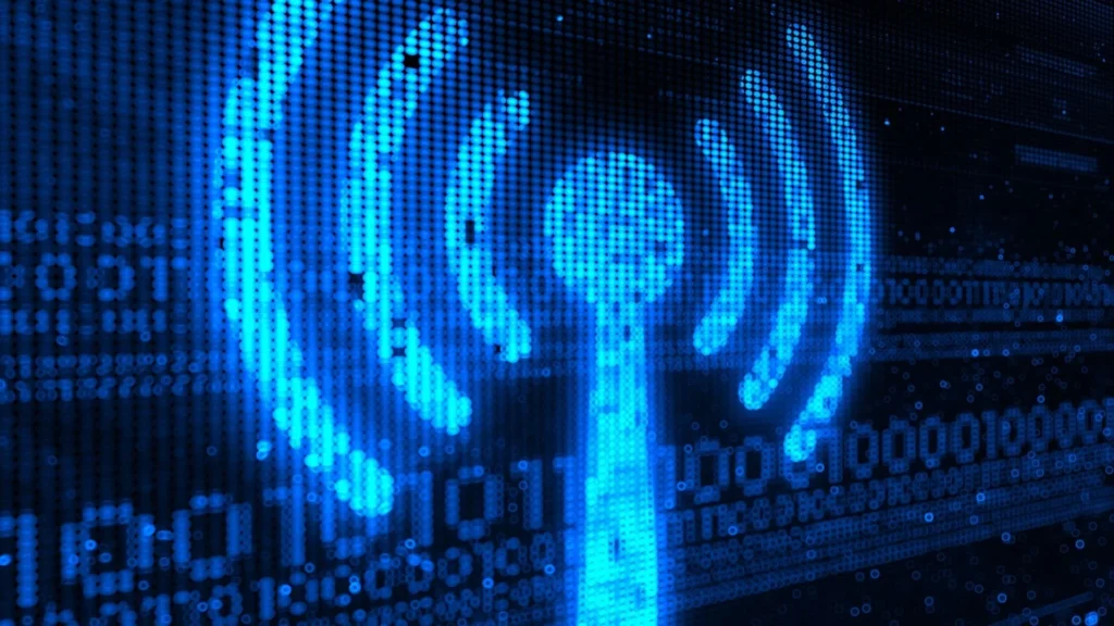Wireless Access Setup Using Heat Mapping