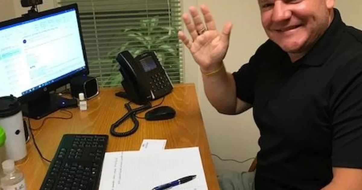 Phil Kibby Joins Our Help Desk Team!