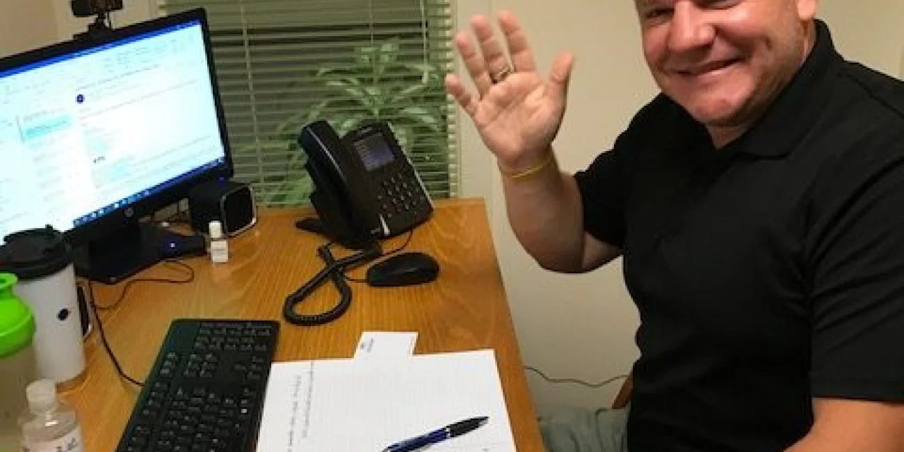 Phil Kibby Joins Our Help Desk Team!