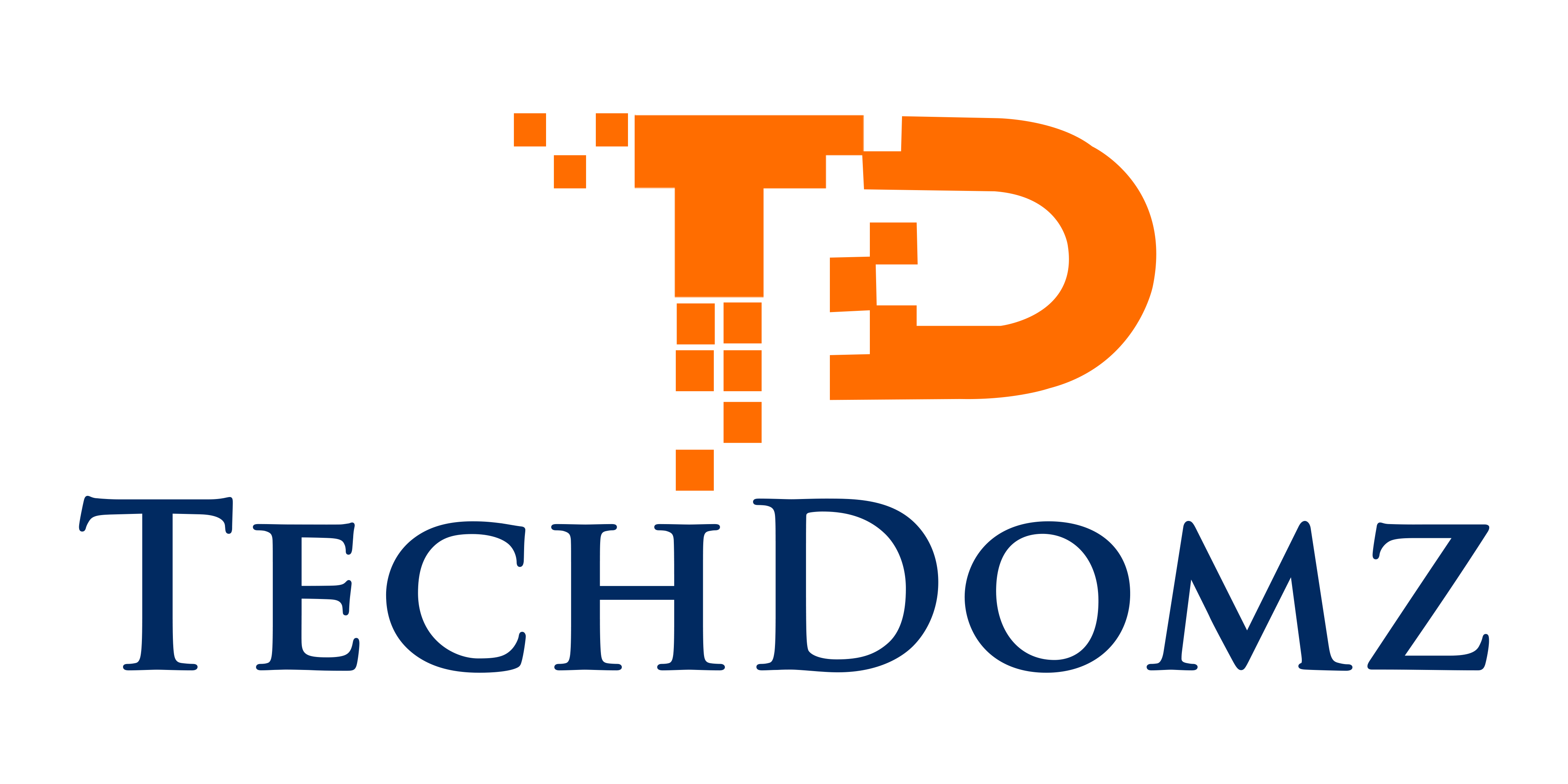 TechDomez Logo